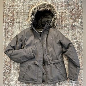 The North Face Hyvent Greenland Down Jacket